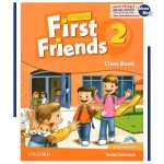 First Friends 2 British Accent + Math Book