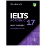 Cambridge IELTS 17 Academic