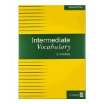 Intermediate Vocabulary