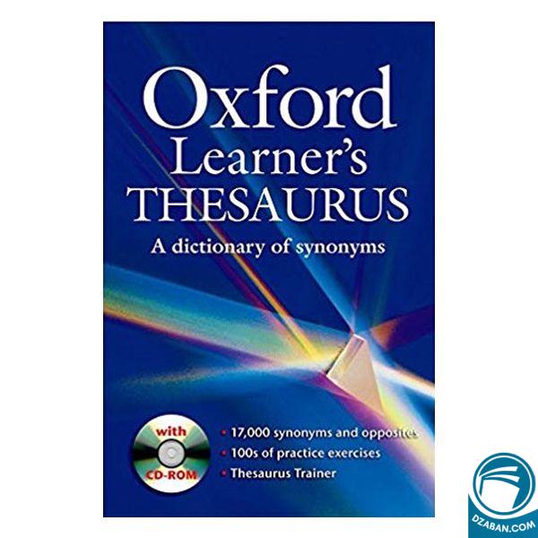 Oxford Learners Thesaurus