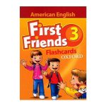 فلش کارت American First Friends