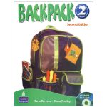 Backpack 2 Second Edition