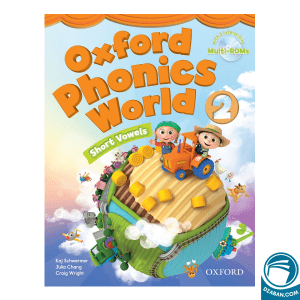 Oxford Phonics World 2