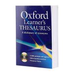 Oxford Learners Thesaurus