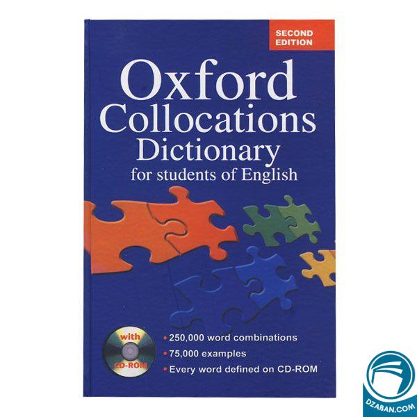 Oxford Collocations Dictionary