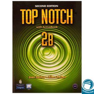 Top Notch 2B Second Edition