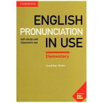 English Pronunciation in Use Elementary