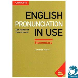 English Pronunciation in Use Elementary