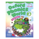 Oxford Phonics World 3