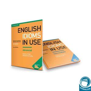 English Idioms in Use Second edition