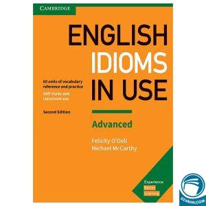 Idioms In Use English Advanced 2nd