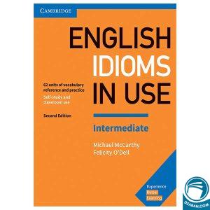 Idioms In Use English Intermediate 2nd