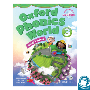 Oxford Phonics World 3