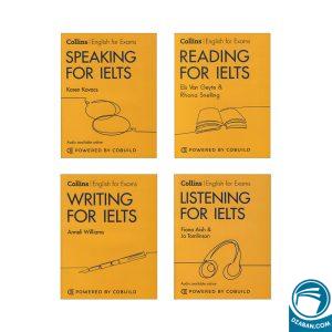 Collins For IELTS Book Series New Edition