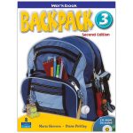 Backpack 3 Second Edition