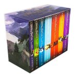 خرید مجموعه کتاب Harry Potter (کتاب هری پاتر زبان اصلی) تا 50% تخفیف