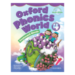 Oxford Phonics World 4