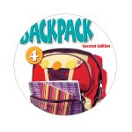 Backpack 4 Second Edition