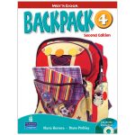 Backpack 4 Second Edition