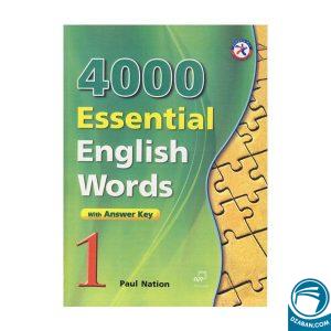 4000Essential English Words 1 First edition