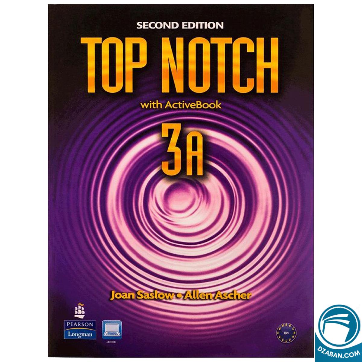 Top Notch 3A Second Edition