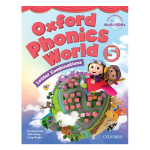 Oxford Phonics World 5