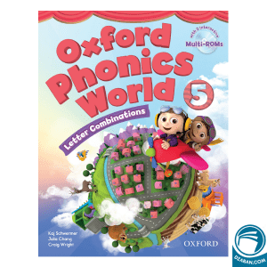 Oxford Phonics World 5