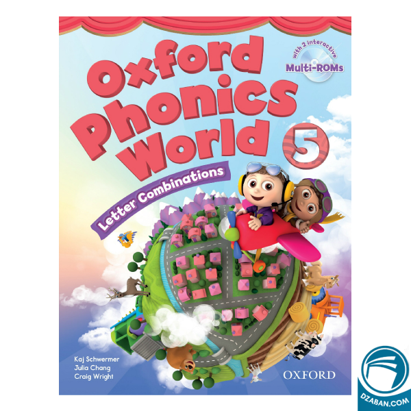 Oxford Phonics World 5