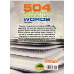 504Absolutely Essential Words 6th Edition