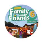 British Family and Friends 6 Second Edition