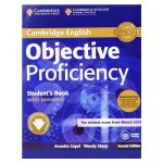 Objective Proficiency