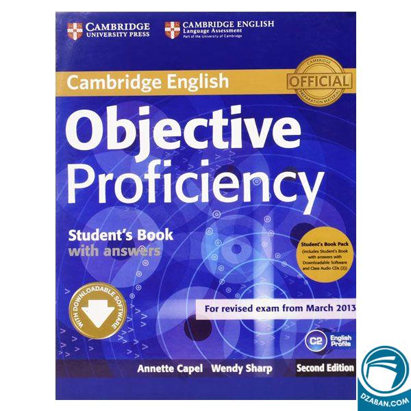 Objective Proficiency