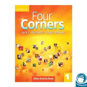 Four Corners 1 Video Activity Book