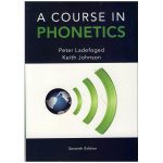 A course in phonetics 7th Edition