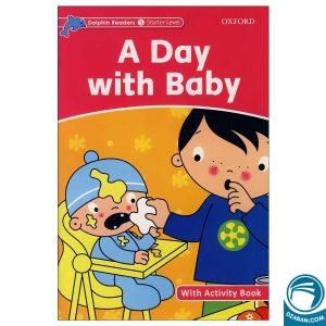 A day with baby_Dolphin Readers Level Starter