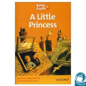 A Little Princess__Story Book Family and Friends 4