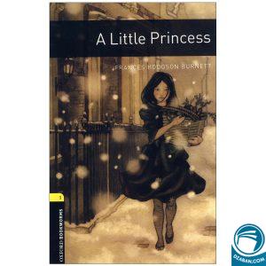 کتاب داستان بوک ورم A Little Princess