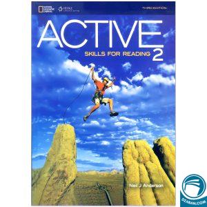 Active Skills for Reading 2