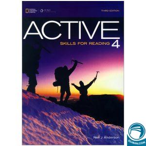 Active Skills for Reading 4