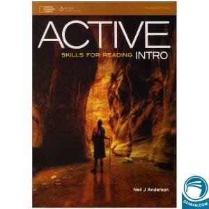 Active Skills for Reading intro