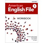 American English File 1 Third Edition