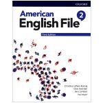 American English File 2 Third Edition