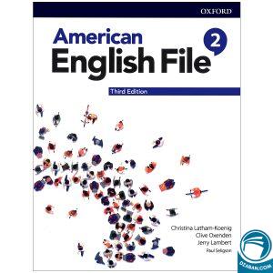 American English File 2 Third Edition