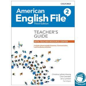 Teachers Guide American English File 2 Third Edition