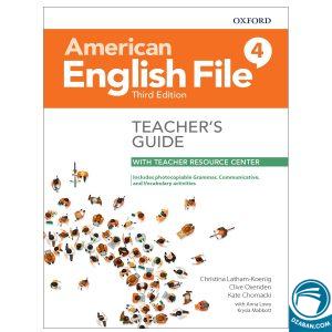 Teachers Guide American English File 4 Third Edition