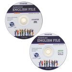 American English File Starter Second Edition