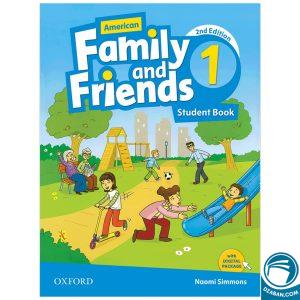 American Family and Friends 1 Second Edition