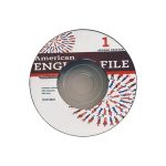 فلش کارت American English File 1