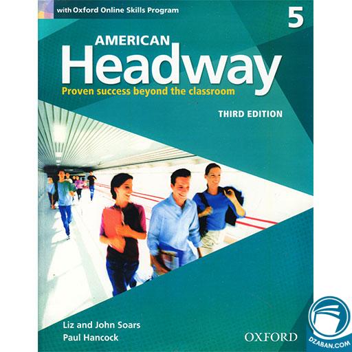 American Headway 5