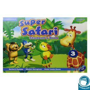 American Super Safari 3